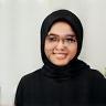 Portrait photo of customer Fatima Abdulla.