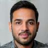 Portrait photo of customer Omar Khoury.